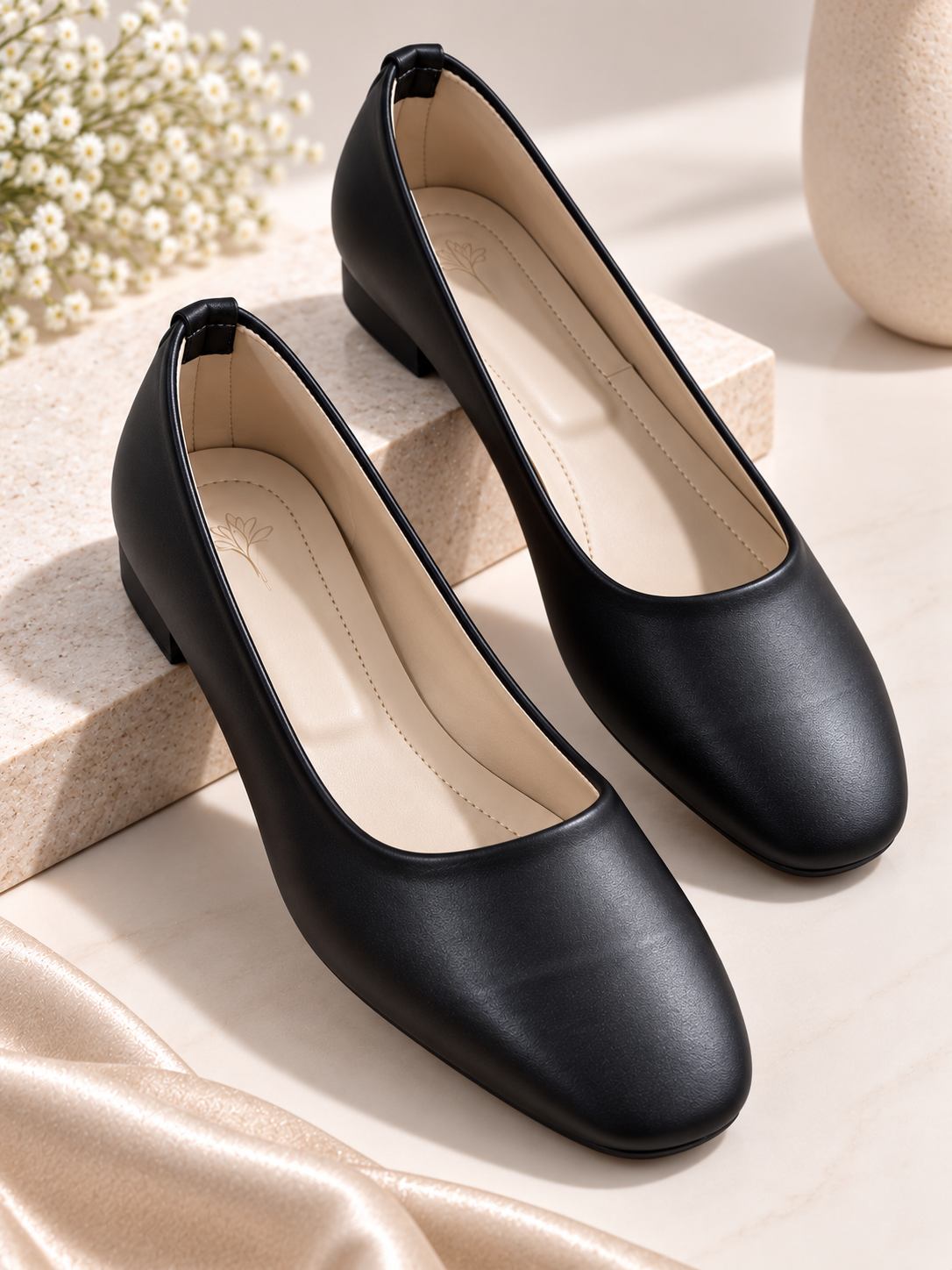 Noir Muse Flats