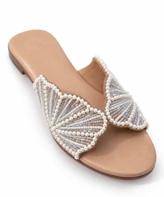 Ivory Pearl Flats
