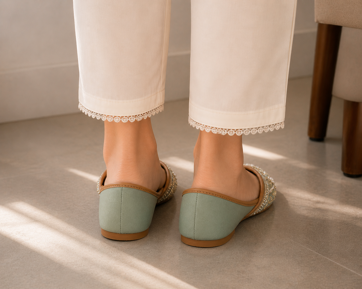 Pearl Mint