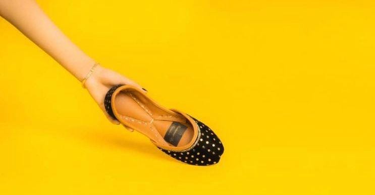 Shining Star Shoes