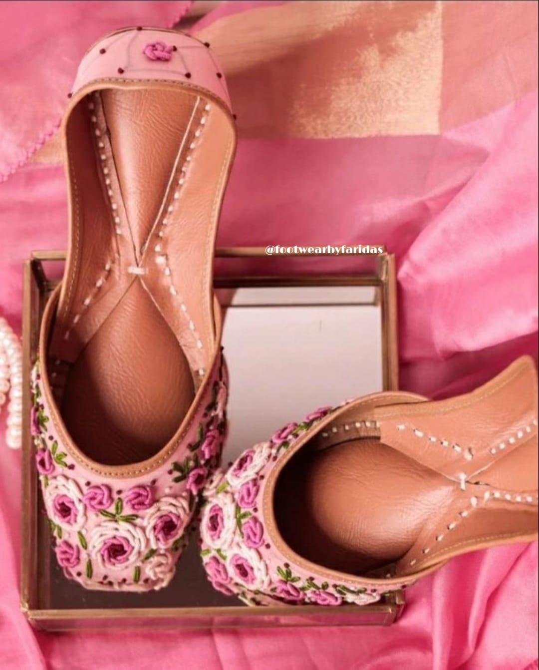 Embroidered Collection