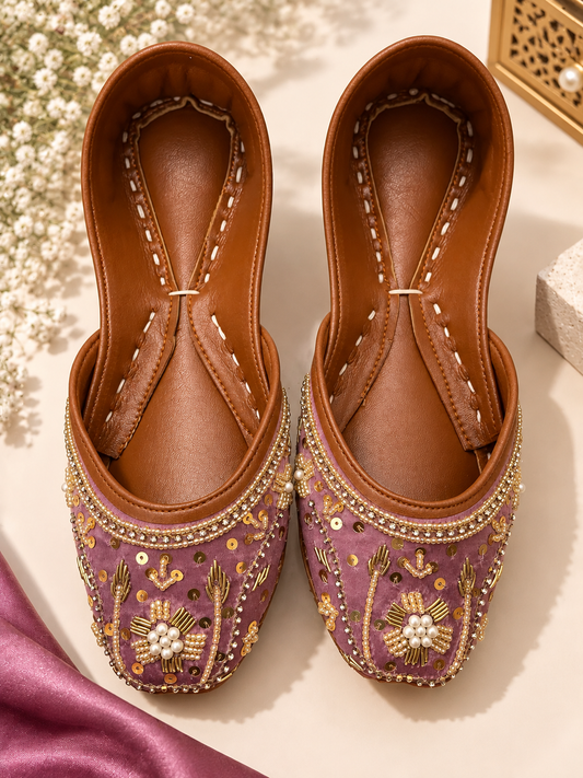 Mauve Purple