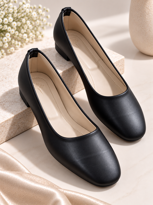 Noir Muse Flats