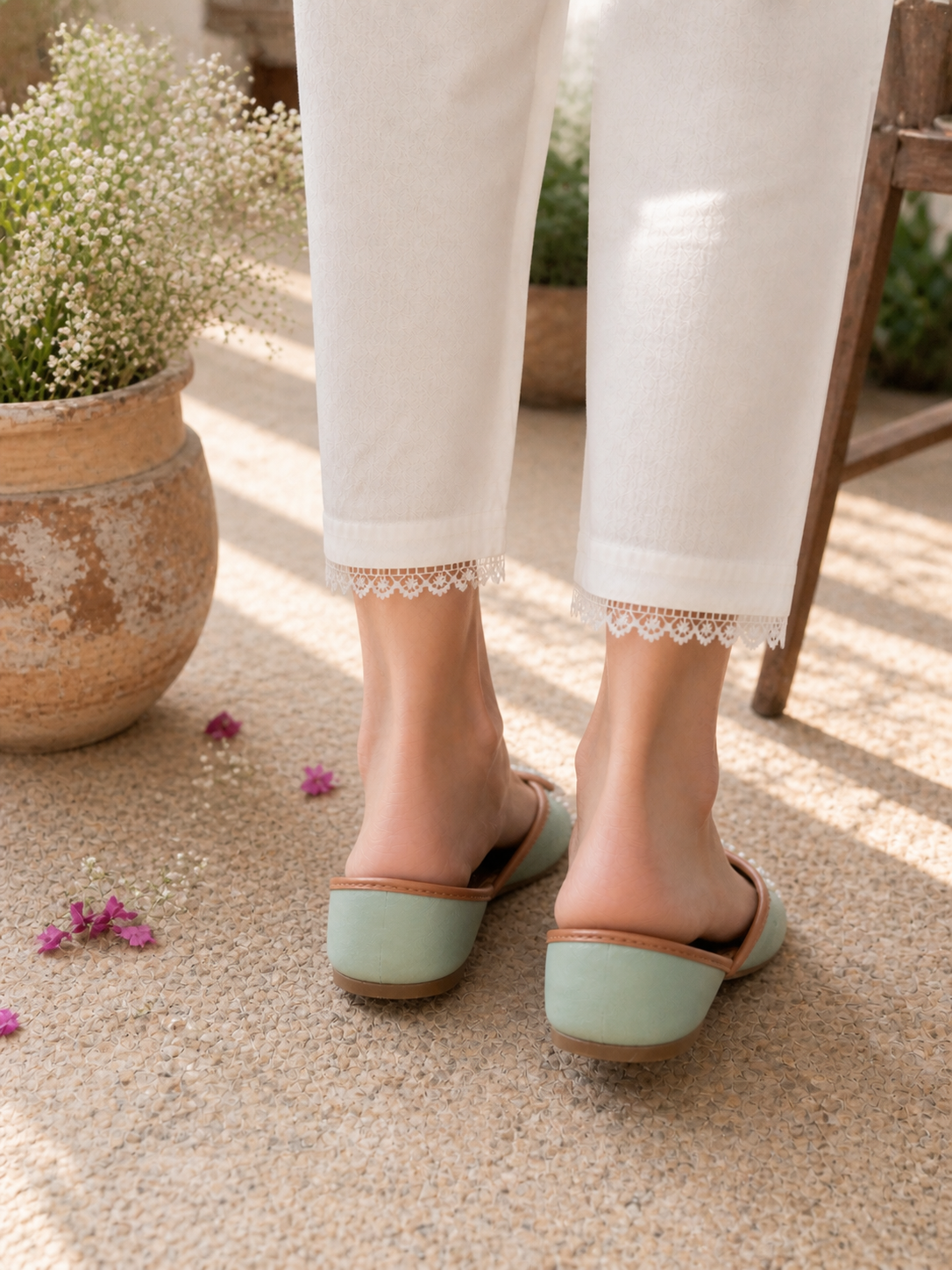 Mint Blossom