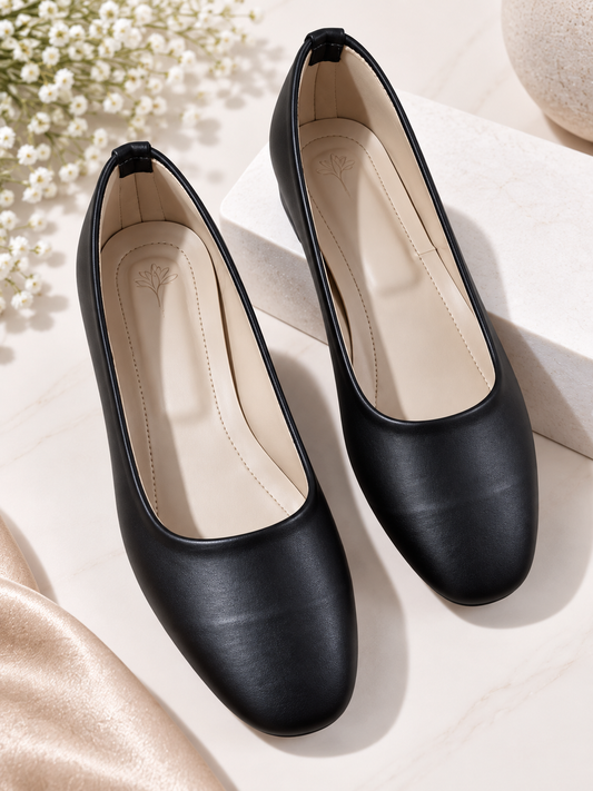Noir Muse Flats