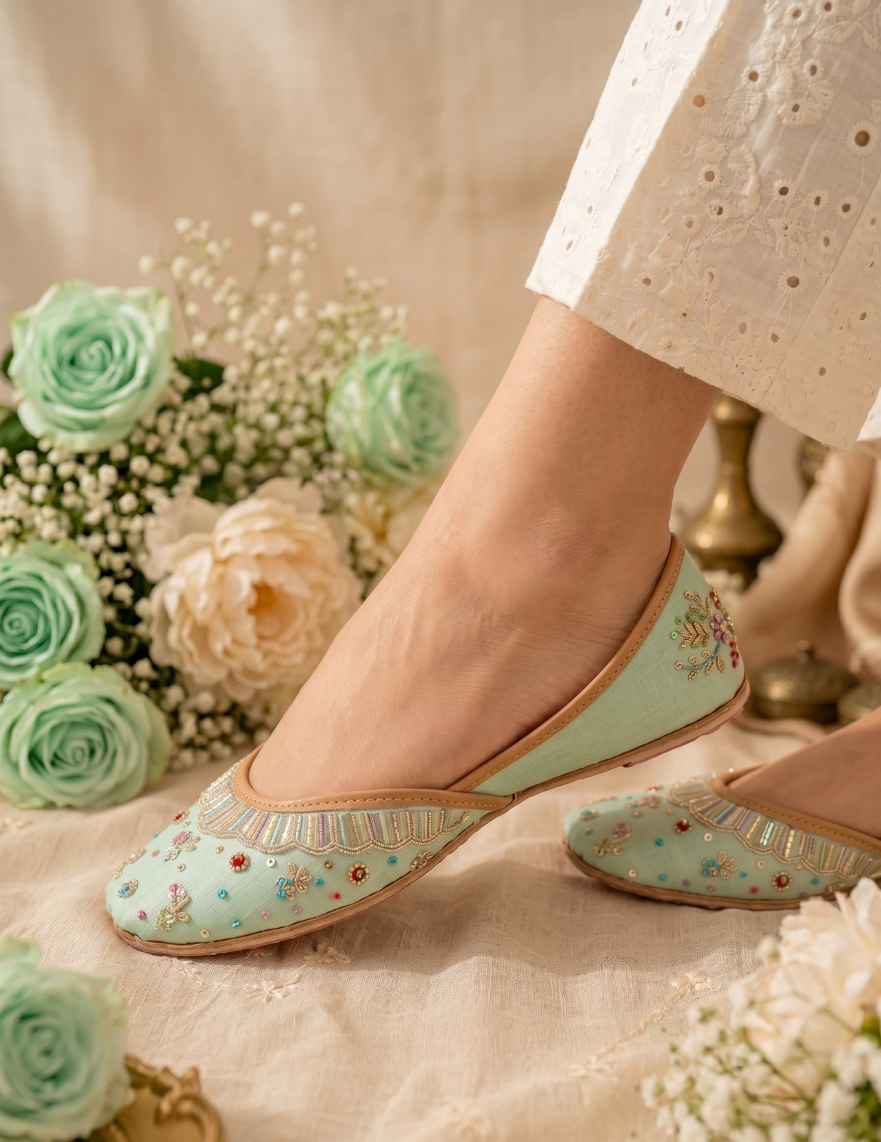 Matcha Bloom