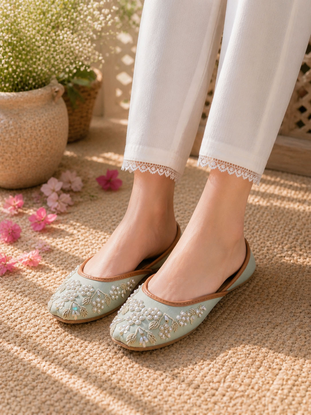 Mint Blossom