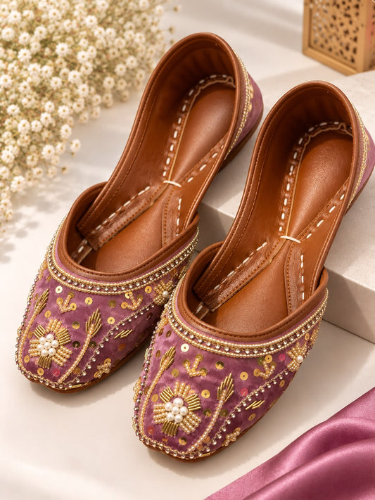 Mauve Purple