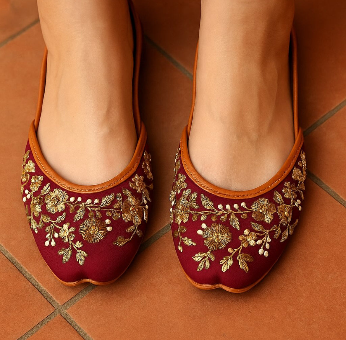 Maroon Muse