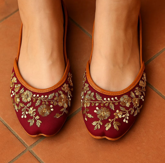 Maroon Muse