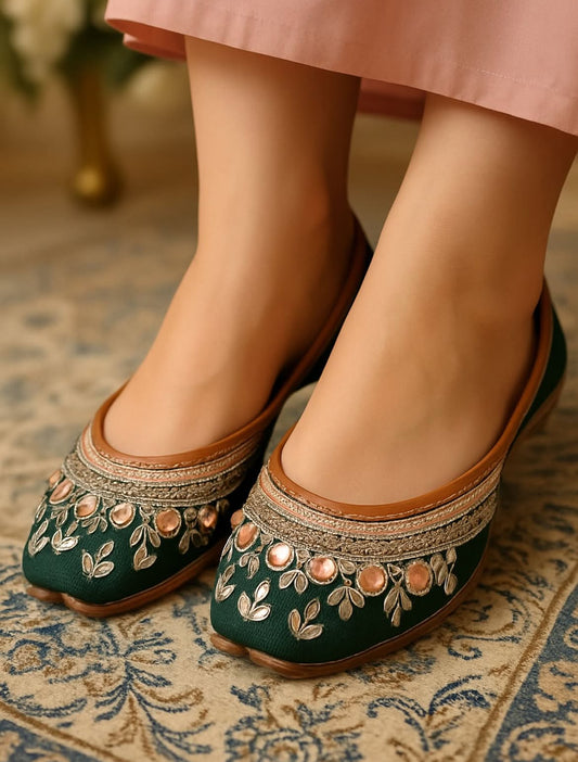 Emerald Green