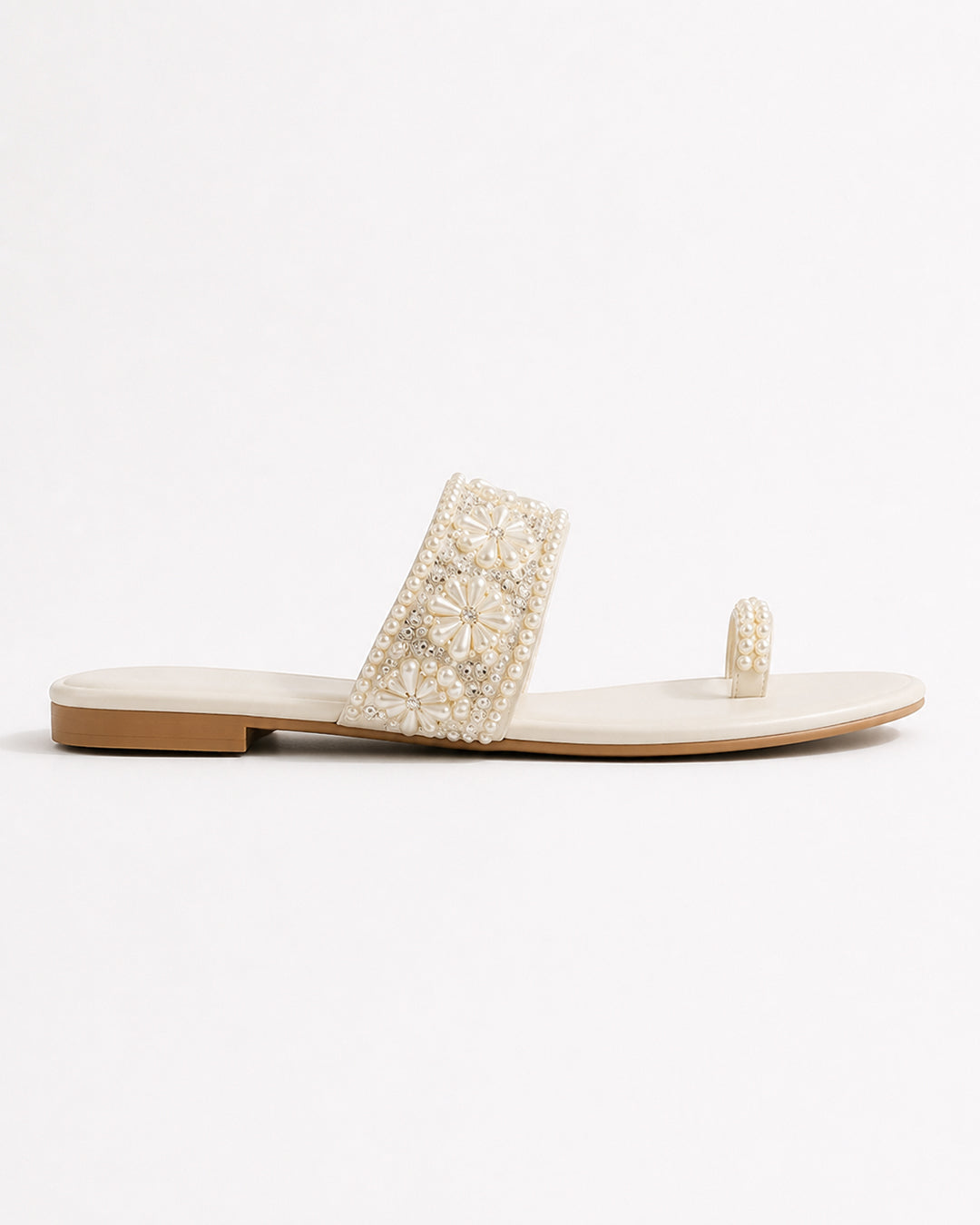 Pearl Flora Flats