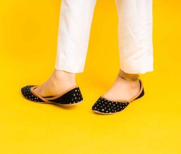 Shining Star Shoes